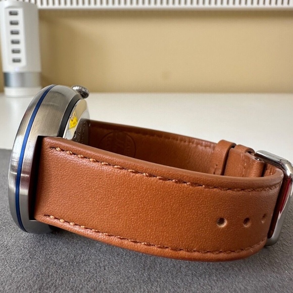 Xeric Halograph II Automatic Navy Tan Limited Edition - Picture 3 of 7